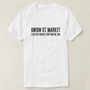 Gewerkschaft Street Market™ T - Shirt