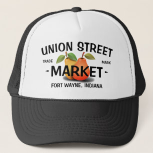 Gewerkschaft Street Market™ Trucker Hat Truckerkappe