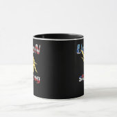 Gewerkschaft Strong Classic Funny Tasse (Zentrum)