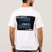 Gewerkschaft T-Shirt (Rückseite)