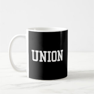Gewerkschaft Theologisches Seminar 02 Kaffeetasse