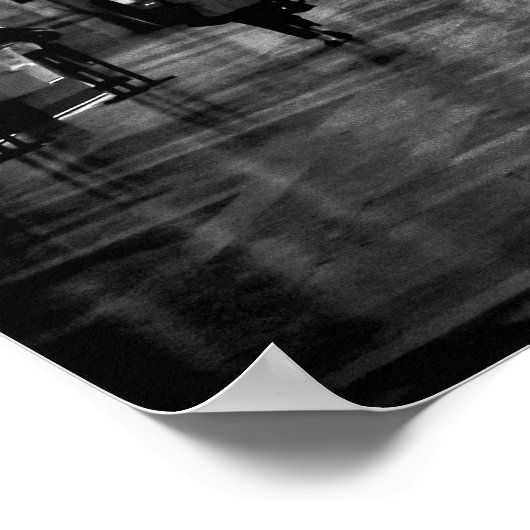 Gewerkschaft Toronto Poster (Ecke)