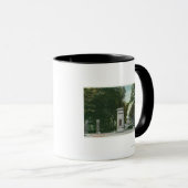 Gewerkschaft-Uni-Gedenktor Tasse (VorderseiteRechts)