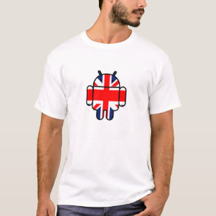 GewerkschaftAndroid T-Shirt