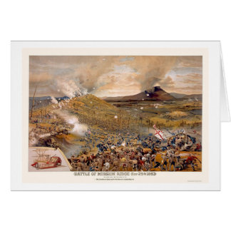 Gewerkschafts-Angriff während des Kampfes des