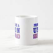 GEWERKSCHAFTS-GESCHÄFTS-VERWALTER KAFFEETASSE (Mittel)