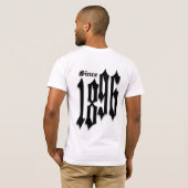 Gewerkschafts-Hüttenarbeiter T-Shirt (Schwarz voll)