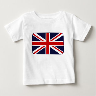 Gewerkschafts-Jack Baby T-shirt