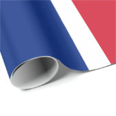 Gewerkschafts-Jack-Briten-Flagge Geschenkpapier (Rolleneckpunkt)