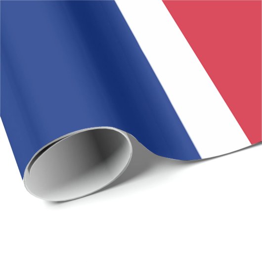 Gewerkschafts-Jack-Briten-Flagge Geschenkpapier (Rolleneckpunkt)