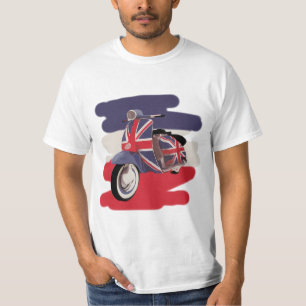 Gewerkschafts-Jack-Briteroller T-Shirt