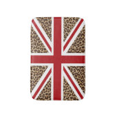 Gewerkschafts-Jack-britische Flagge mit Badematte (Vorderseite Vertikal)