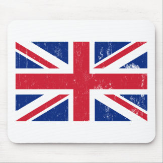 Gewerkschafts-Jack-britische Flagge Mousepad