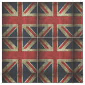 Gewerkschafts-Jack-britische Flagge von England Stoff (Muster)