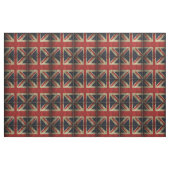 Gewerkschafts-Jack-britische Flagge von England Stoff (Fat Quarter (45,7 x 55,9 cm))