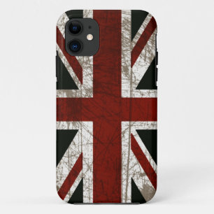Gewerkschafts-Jack britischer iPhone 5 Fall Case-Mate iPhone Hülle