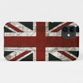 Gewerkschafts-Jack britischer iPhone 5 Fall Case-Mate iPhone Hülle (Rückseite (Horizontal))