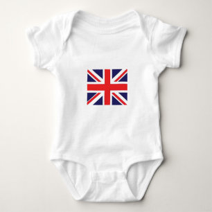 Gewerkschafts-Jack-Flagge, Baby Strampler