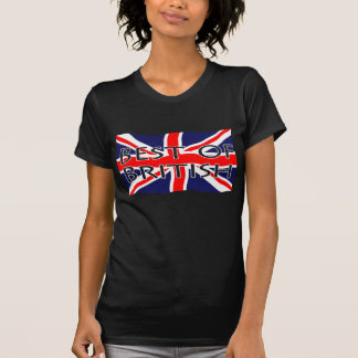 Gewerkschafts-Jack-Flagge - Bestes von Briten T-Shirt
