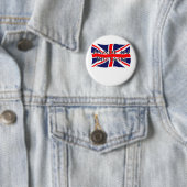 Gewerkschafts-Jack-Flagge - hergestellt in Button (Beispiel)