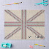 Gewerkschafts-Jack-Jutefaser-gewebtes Material Seidenpapier (Basteln)