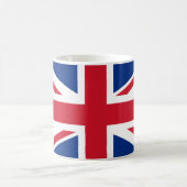 Gewerkschafts-Jack Kaffeetasse (Mittel)