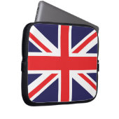 Gewerkschafts-Jack Laptopschutzhülle (Vorne Rechts)