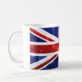 Gewerkschafts-Jack-Liebe Kaffeetasse (Links)