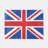 Gewerkschafts-Jack, London-Flagge Fußmatte (Vorderseite)