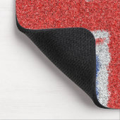 Gewerkschafts-Jack Mousemat Mousepad (Ecke)