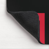 Gewerkschafts-Jack Mousepad (Ecke)