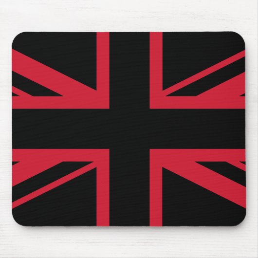 Gewerkschafts-Jack Mousepad (Vorne)