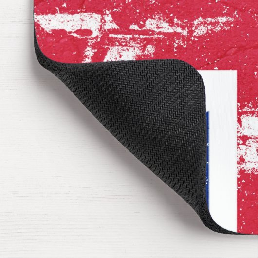 Gewerkschafts-Jack Mousepad (Ecke)