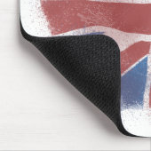 Gewerkschafts-Jack Mousepad (Ecke)