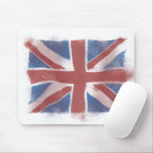 Gewerkschafts-Jack Mousepad (Mit Mouse)