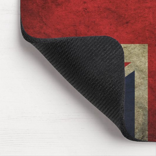 Gewerkschafts-Jack Mousepad (Ecke)