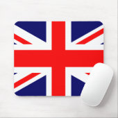 Gewerkschafts-Jack Mousepad (Mit Mouse)