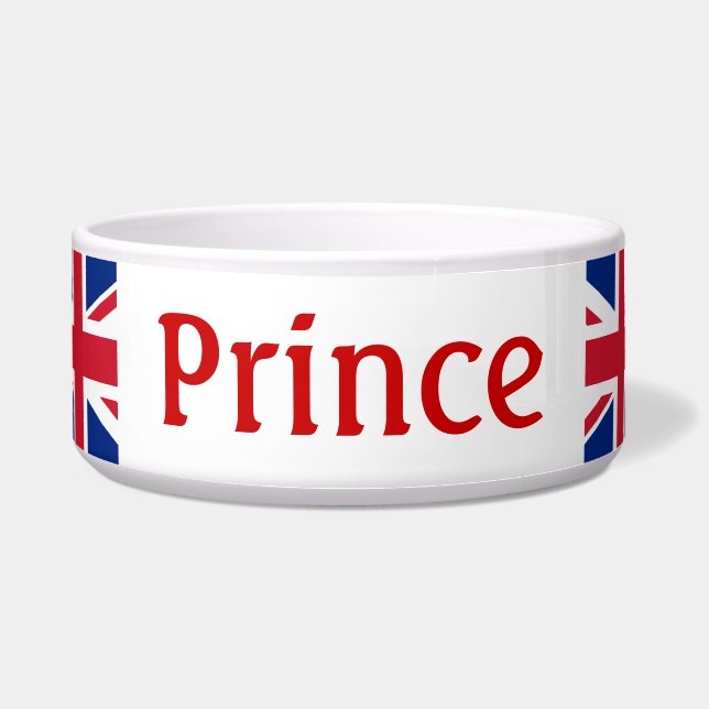 Gewerkschafts-Jack Napf (Vorderseite)