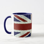Gewerkschafts-Jack Tasse (Links)