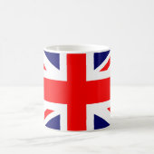 Gewerkschafts-Jack-Tasse Kaffeetasse (Mittel)