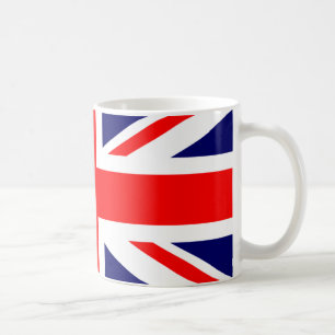 Gewerkschafts-Jack-Tasse Kaffeetasse