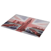 Gewerkschafts-Jack-und Big- Benglasschneidenbrett Schneidebrett (Ecke)