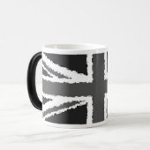 Gewerkschafts-Jack - verwandelnde Tasse (Vorderseite Links)