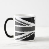 Gewerkschafts-Jack - verwandelnde Tasse (Links)