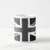 Gewerkschafts-Jack - verwandelnde Tasse (Mittel)