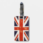 Gewerkschafts-Jack-Wappenkunde-Löwe-Gepäck-Umbau Gepäckanhänger (Rückseite vertikal)