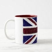 Gewerkschafts-Jack Zweiton Tasse (Links)