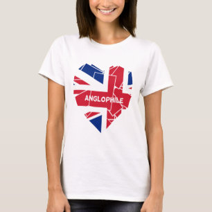 Gewerkschafts-JackAnglophile T-Shirt