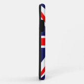 Gewerkschafts-Jackflagge Case-Mate iPhone Hülle (Hinten/Rechts)
