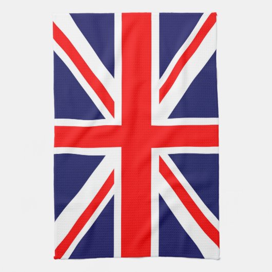 Gewerkschafts-Jackflagge Handtuch (Vertikal)